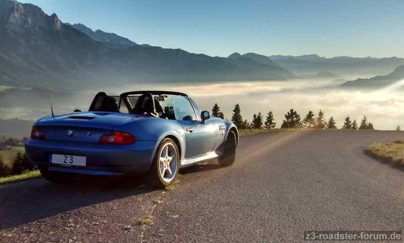Herbststimmung im Inntal