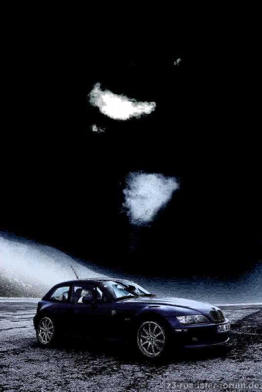 Moonraker!