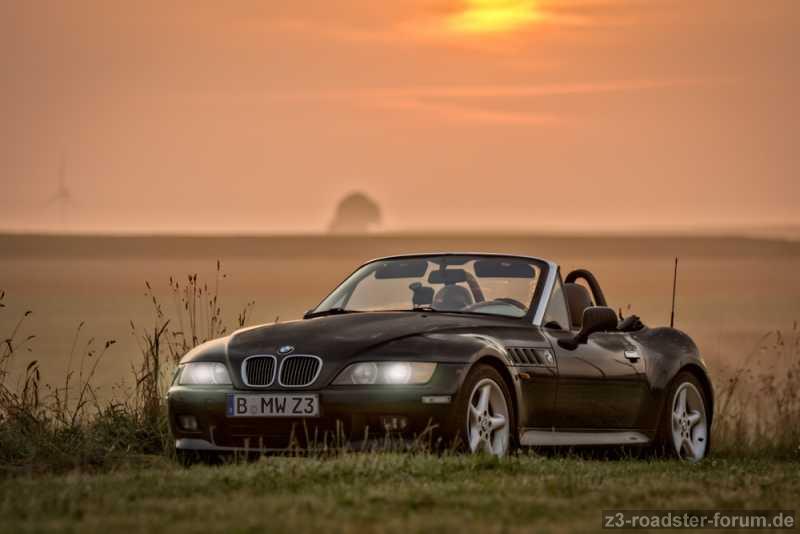 Morgens in Deutschland...