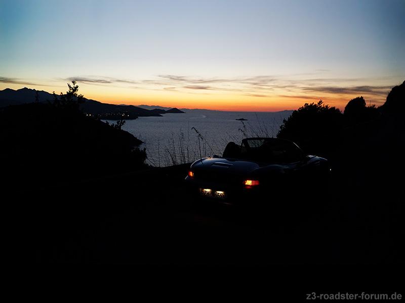 Nights over Elba