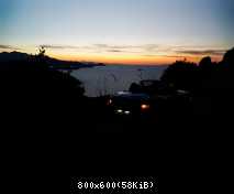 Nights over Elba