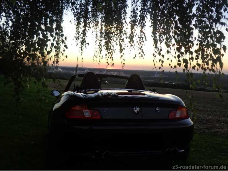 Sonnenuntergang verpasst