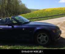 Frühling im Erzgebirge