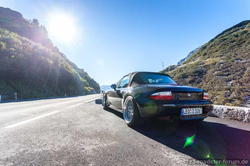 BMW Z3 2.8