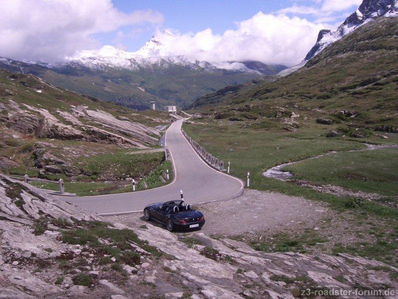 Z3 @ Swiss Alps