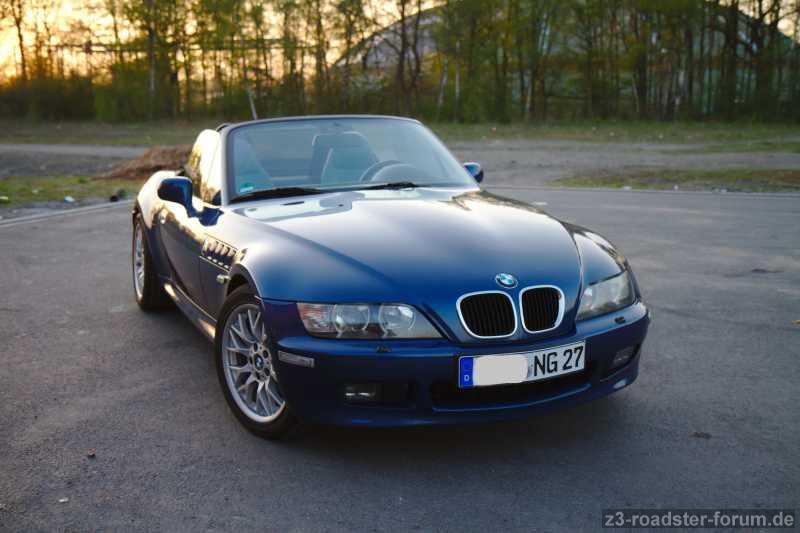 Pause zum Sonnenuntergang