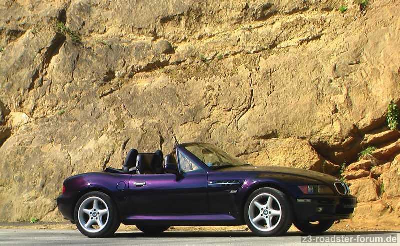 An die Wand gefahren ...