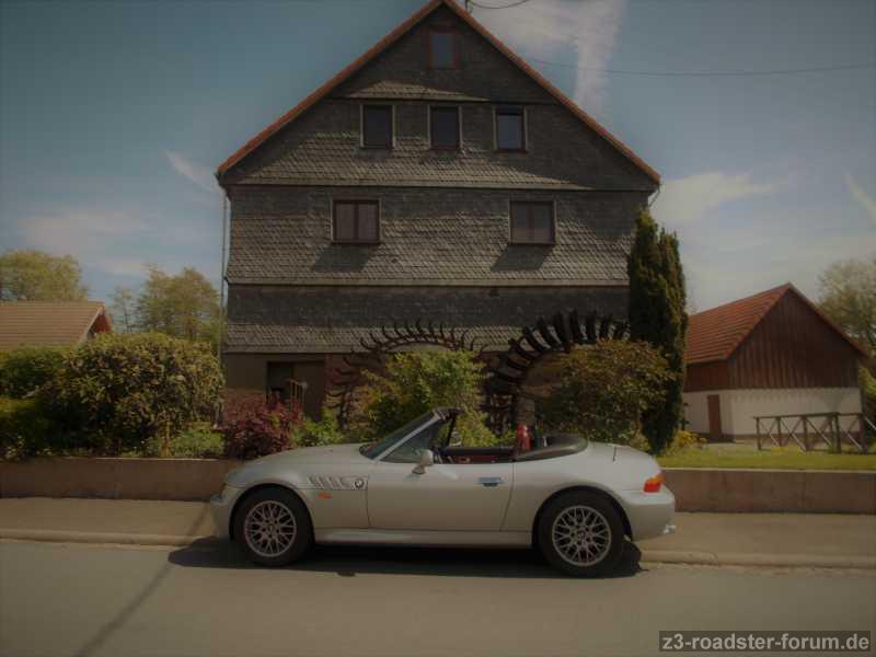 Es klappert die Mühle....