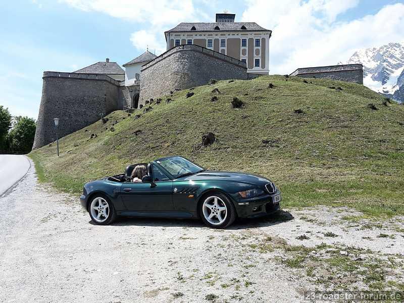 Schloss Trautenfels