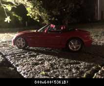 Laternenparkplatz