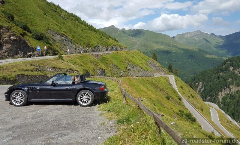 Kurvenspass