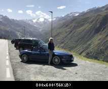 Timmelsjoch Hochalpenstraße 2019