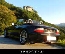 Burg Altpernstein in Micheldorf Oberösterreich