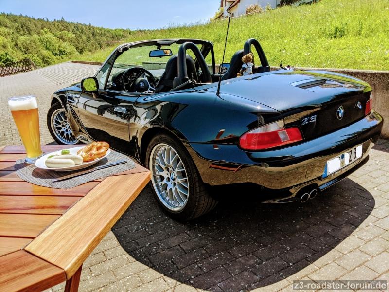 #wheels und weisswürscht dahoam