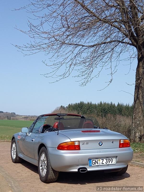 Endlich wieder Frühling