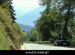 nach Albinen im Wallis