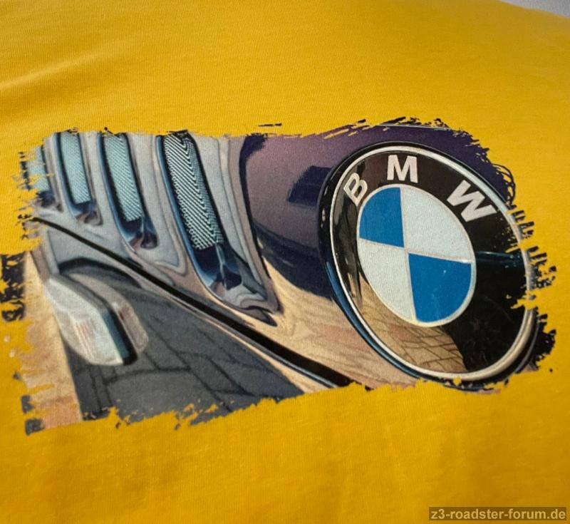Unverwechselbar auf T-Shirt