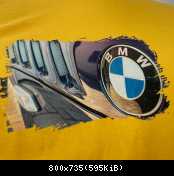 Unverwechselbar auf T-Shirt