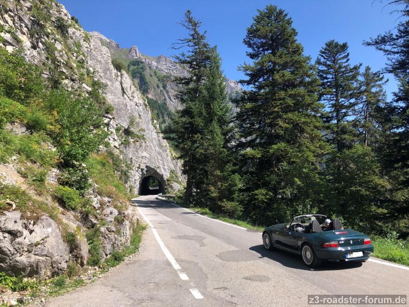 Unterwegs im Wallis