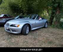 Freigericht Classic BMW Z3