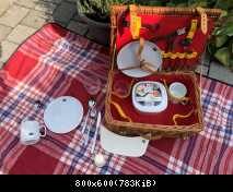 Z3 Picknickkorb