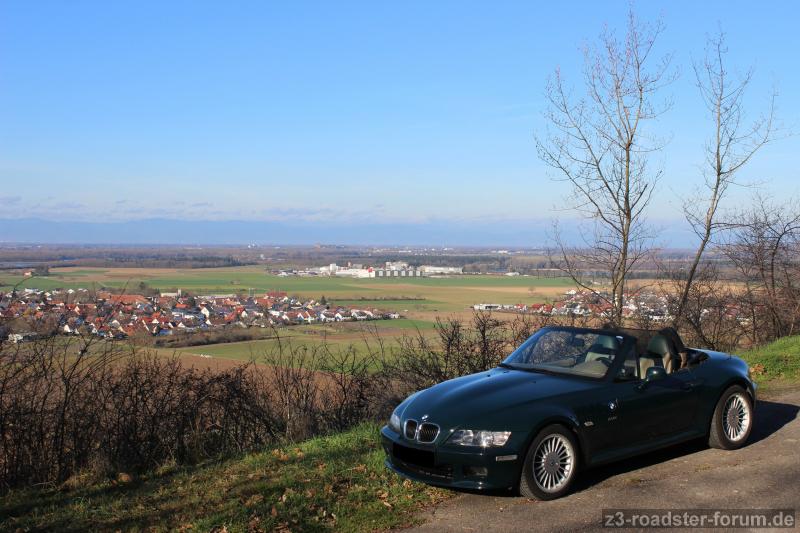Blick vom Tuniberg 2023.01
