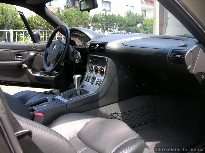 Z3 Coupé Innen