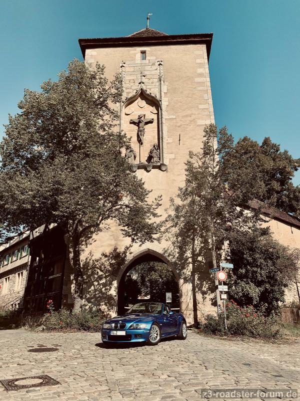 Kloster Bebenhausen im Spätsommer