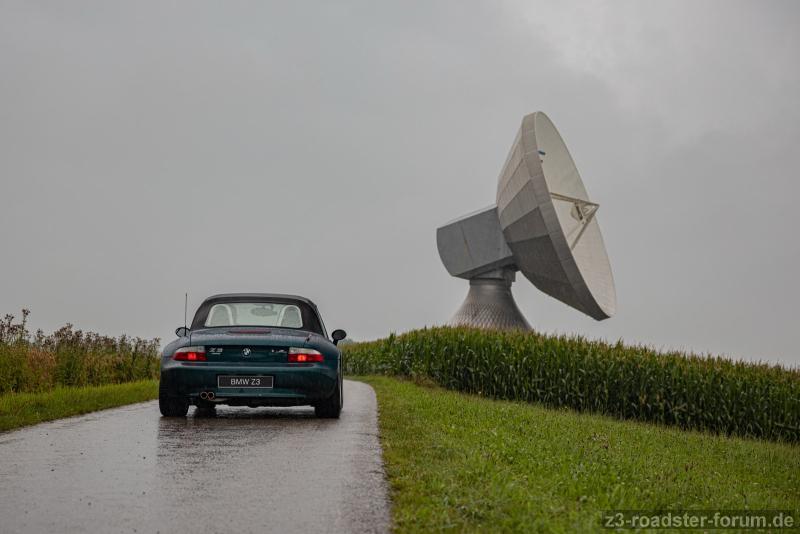 Rain-Shooting: Zetti is calling