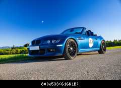 Voralpen beim Mondaufgang