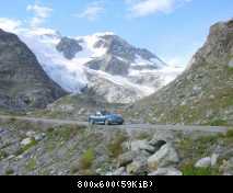 2004 - Am Steingletscher