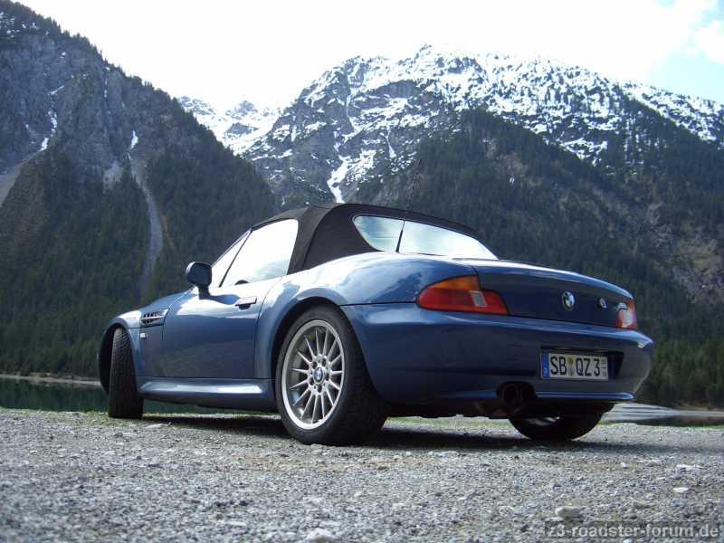 Österreich Mai 2008