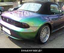 Und nochmal von hinten