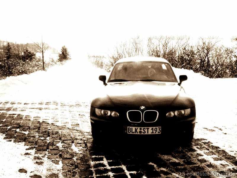 Satblexx Z3 @ Winter
