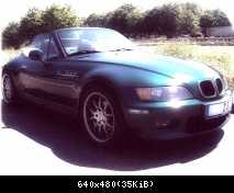 Unser Zetti "oldtimer"