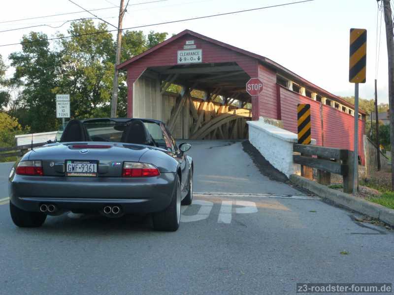 Covered Bridges