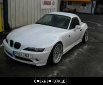 Bmw ZZZ extrem....