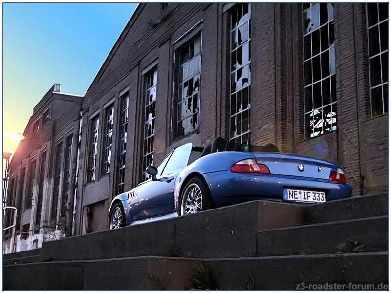 Altes Industriegebiet Willich