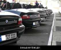 Das sind Hinteransichten!