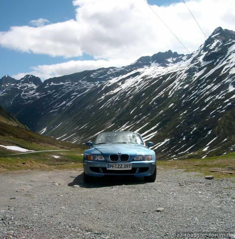 2009 - Silvretta-Hochalpenstrasse