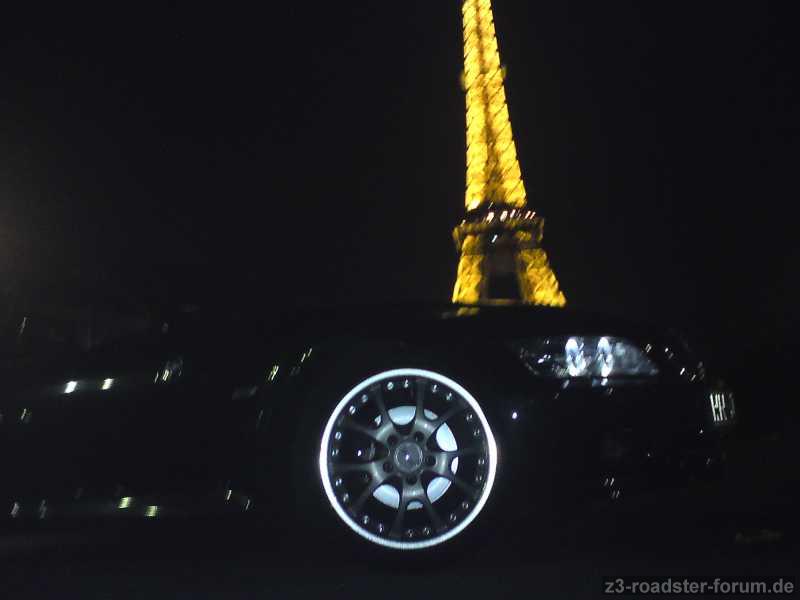 One Night in Paris