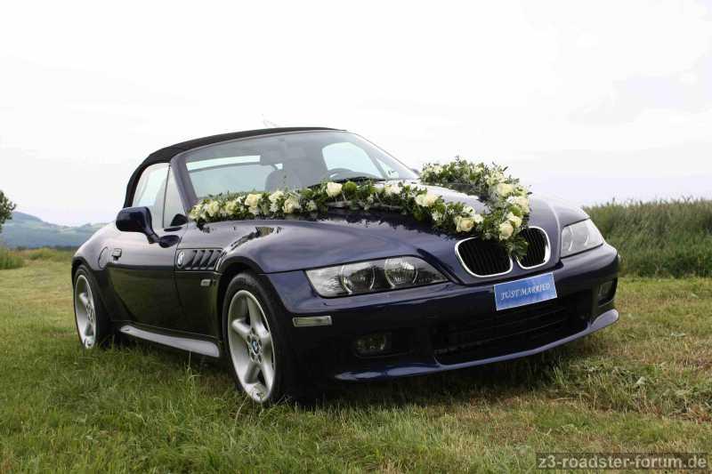 Hochzeitsauto