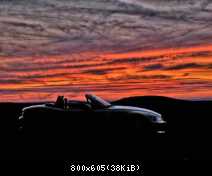 Burning Sky