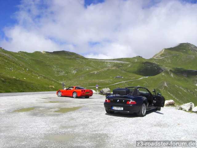 die Alpentour