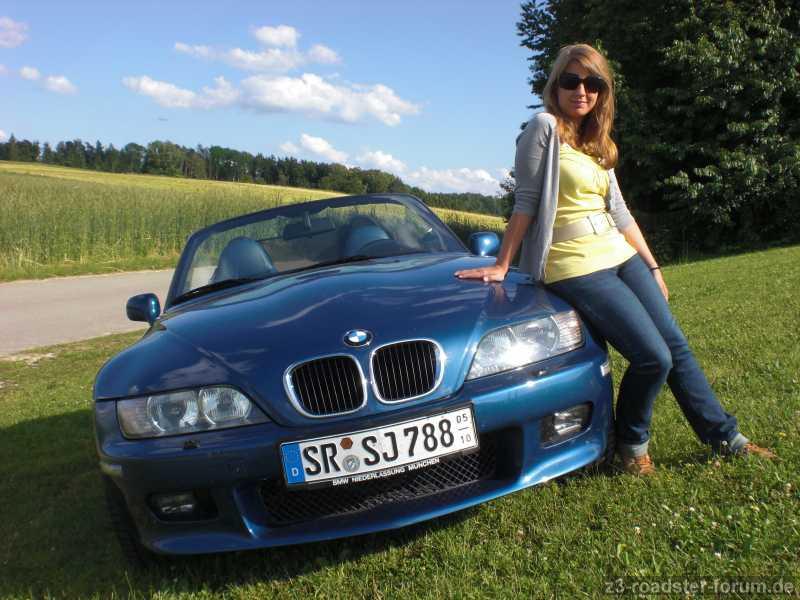 Meine beiden Schatzis ;)
