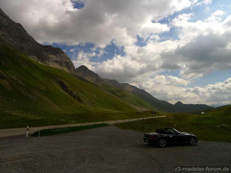 Albulapass / CH