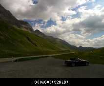 Albulapass / CH