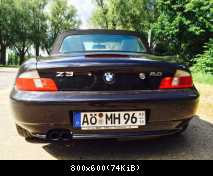 Z3 2.0 Cosmos-schwarz