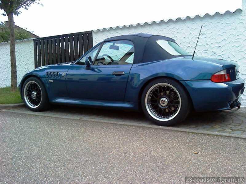 Z3 Facelift