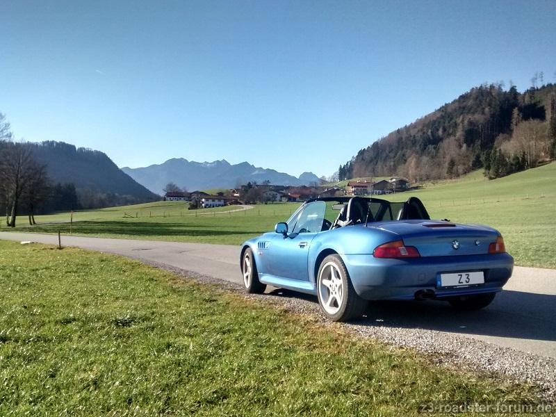 Heiligabend in Oberbayern 2015